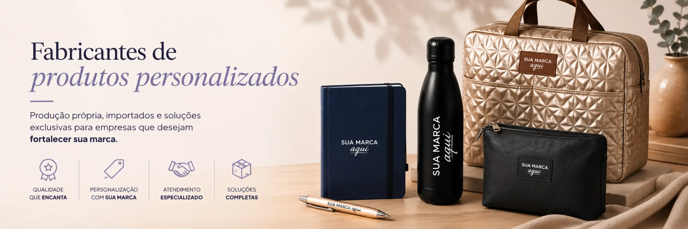 Produtos Personalizados