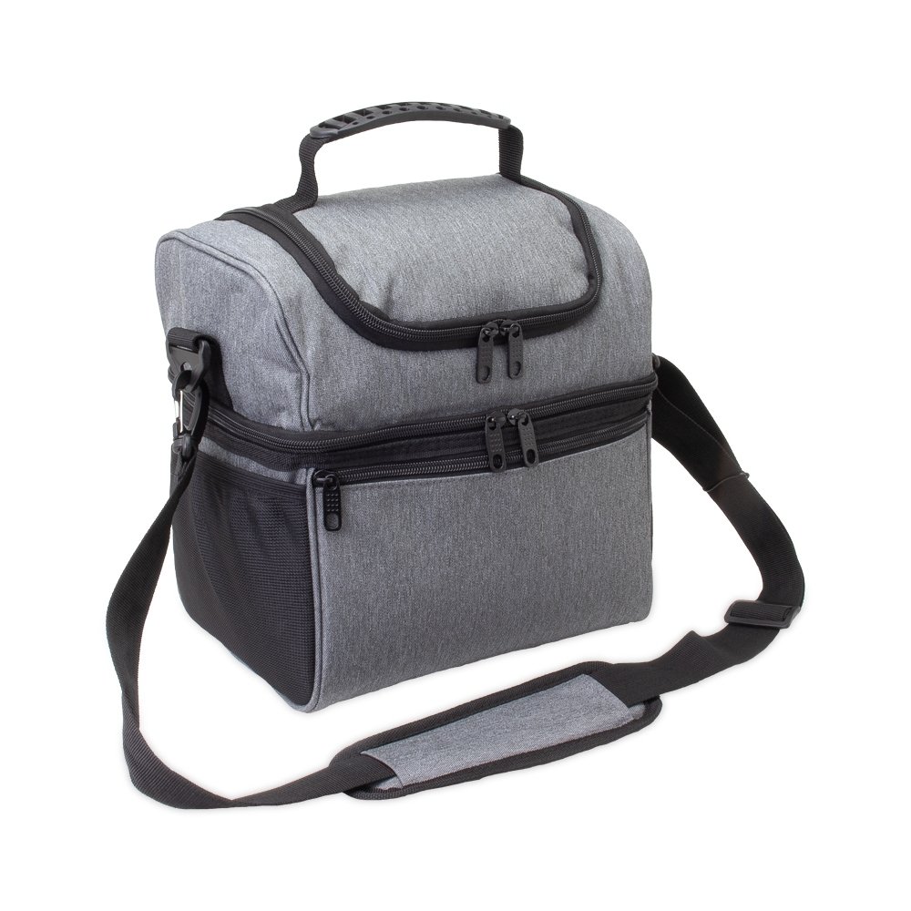 BOLSA TÉRMICA DUPLA 12L