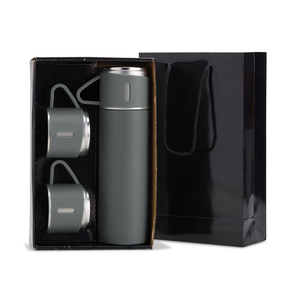 KIT GARRAFA TÉRMICA