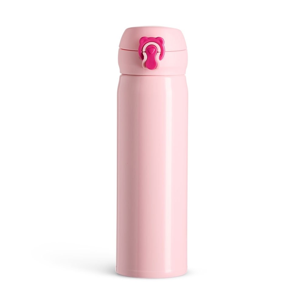 GARRAFA TÉRMICA 450ML "URSINHO"