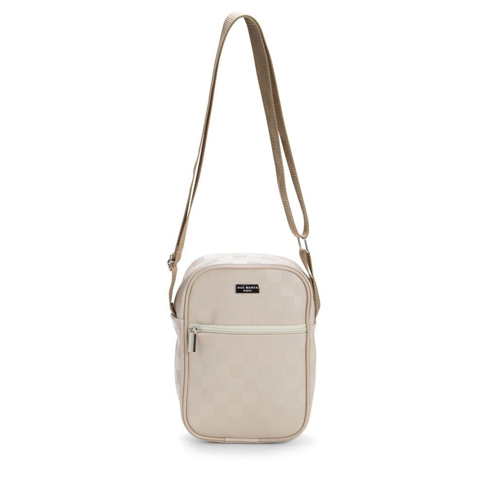 SHOULDER BAG XADREZ