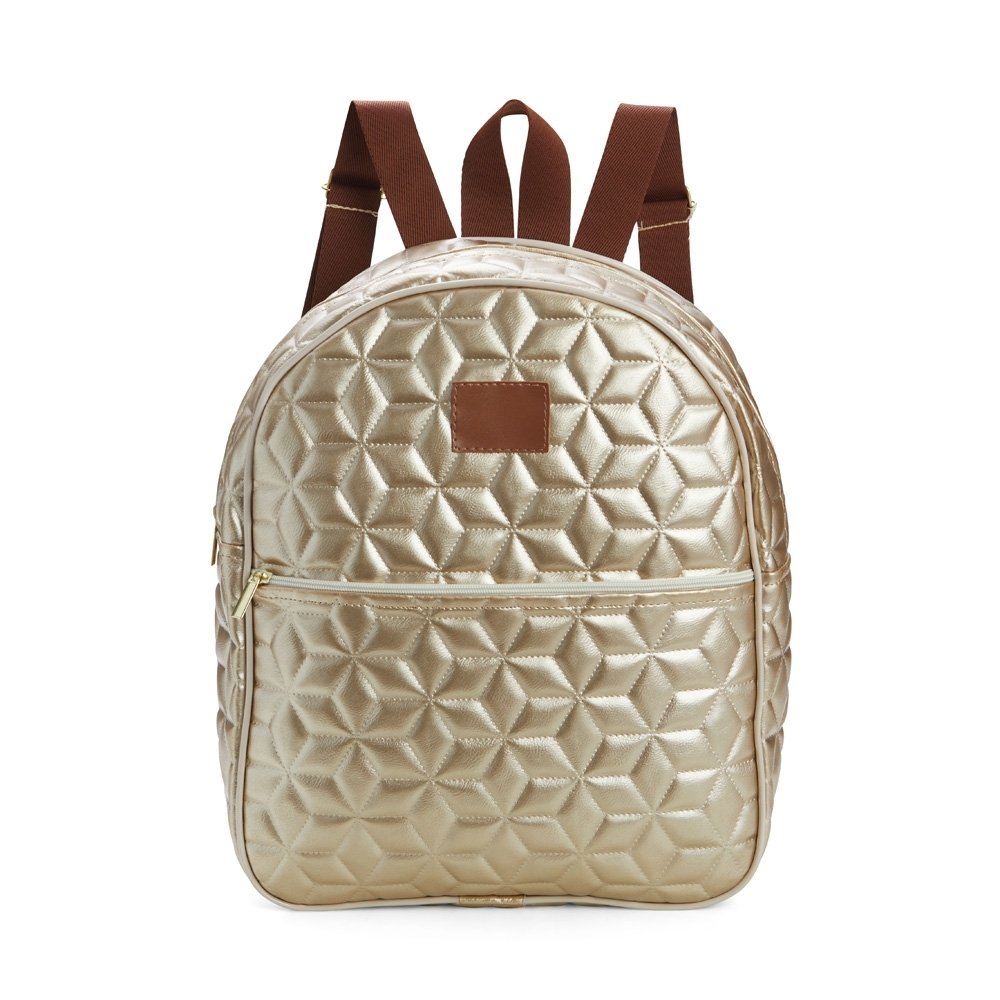 MOCHILA REDONDA DIAMOND